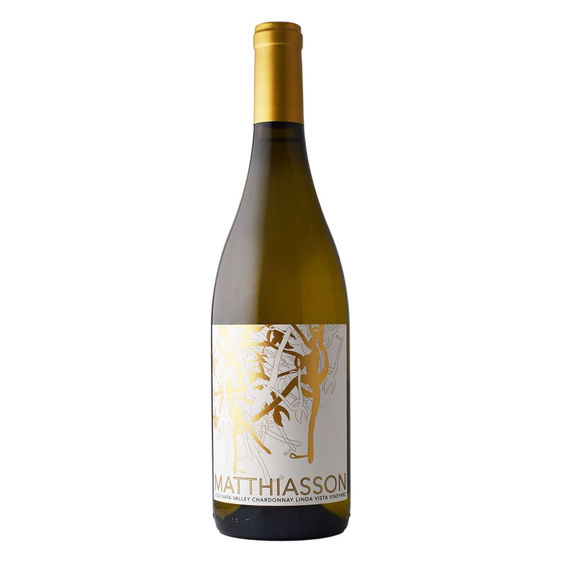 Matthiasson Linda Vista Vineyard Chardonnay, Napa Valley, 2022