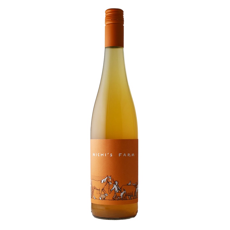 Michael Gindl Michi’s Farm, Orange Wine, Austria 2022