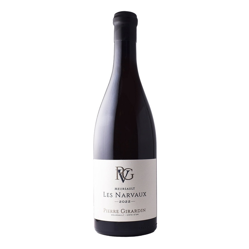 Pierre Girardin Les Narvaux Meursault 2022