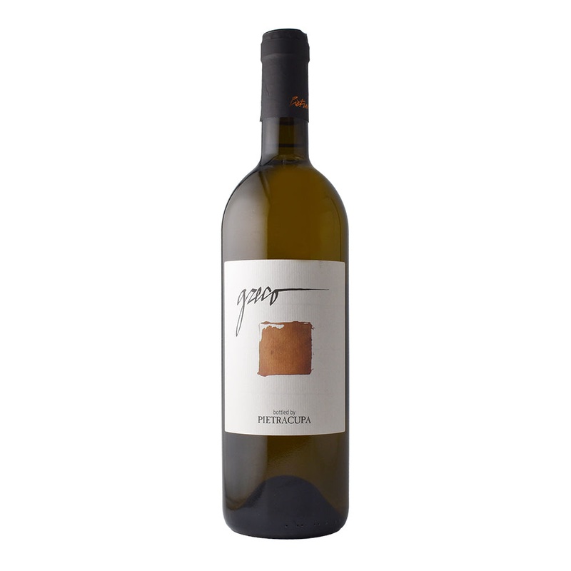 Pietracupa Greco di Tufo, Campania, 2021