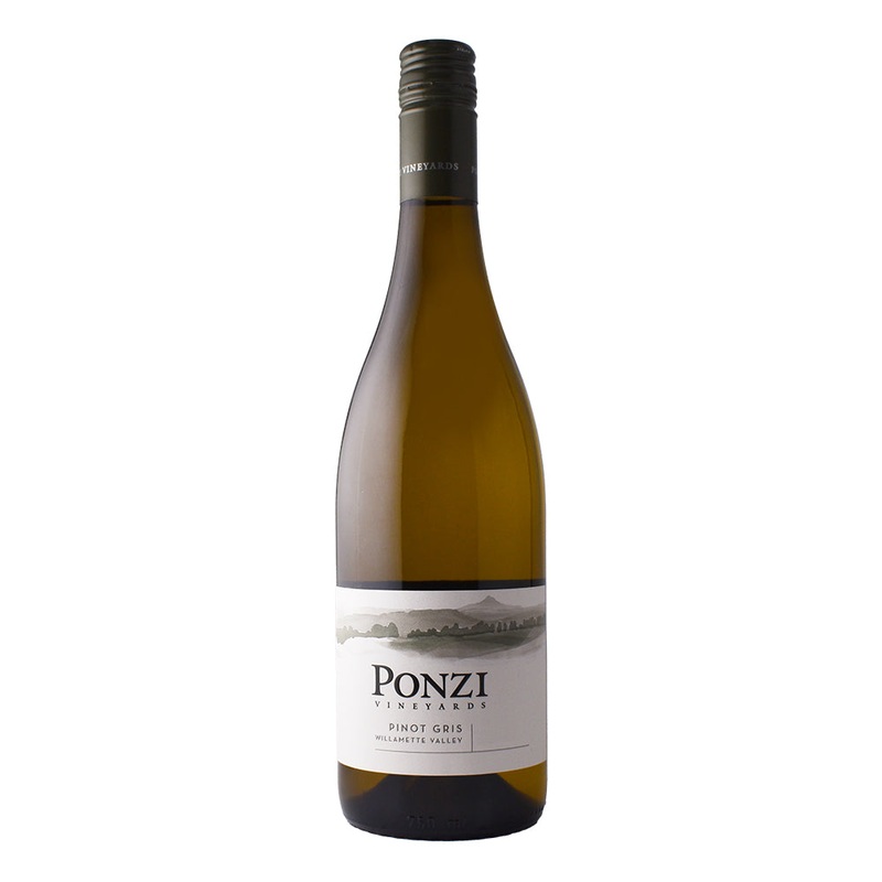 Ponzi Pinot Gris 2022
