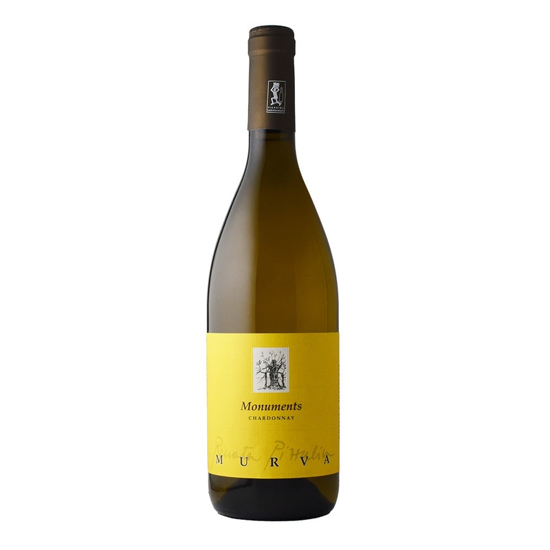 Renata Pizzulin Murva Monuments Chardonnay 2022