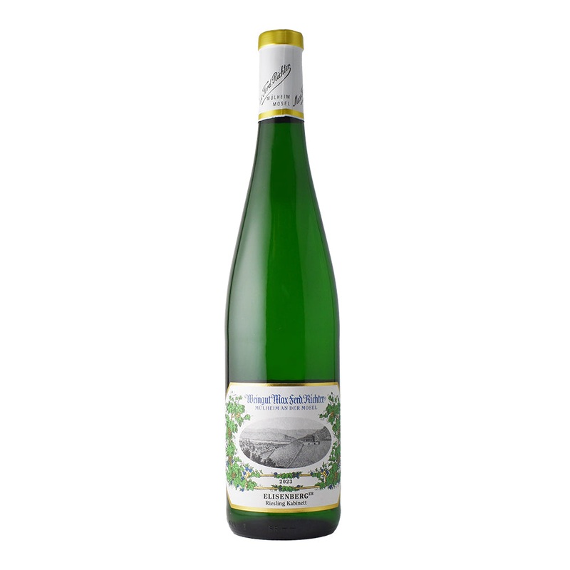 Richter Veldenzer Elisenberg Riesling, Kabinett, Mosel, Germany 2023