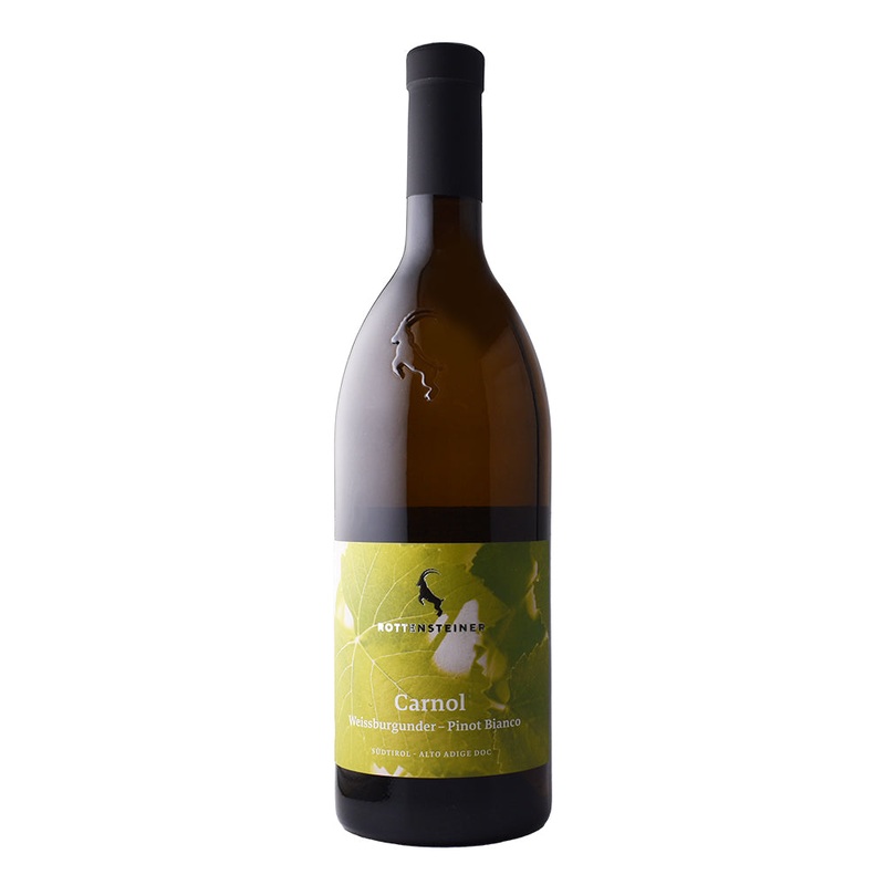 Tenuta Hans Rottensteiner Pinot Blanc Carnol 2023