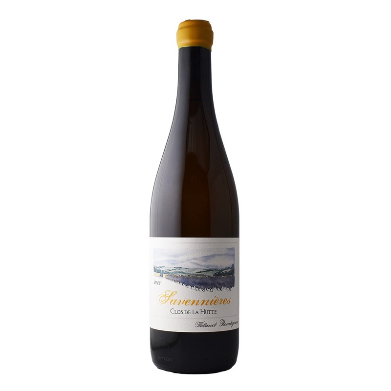 Thibaud Boudignon Clos de la Hutte Savennieres, 2022 (1.5L)