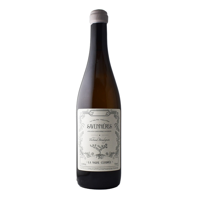 Thibaud Boudignon La Vigne Cendre Savennieres 2022