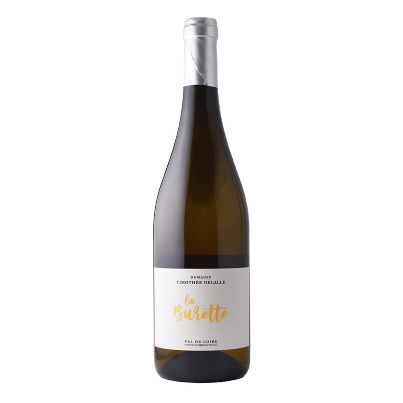 Timothe Delalle La Burette Blanc, Loire Valley 2023