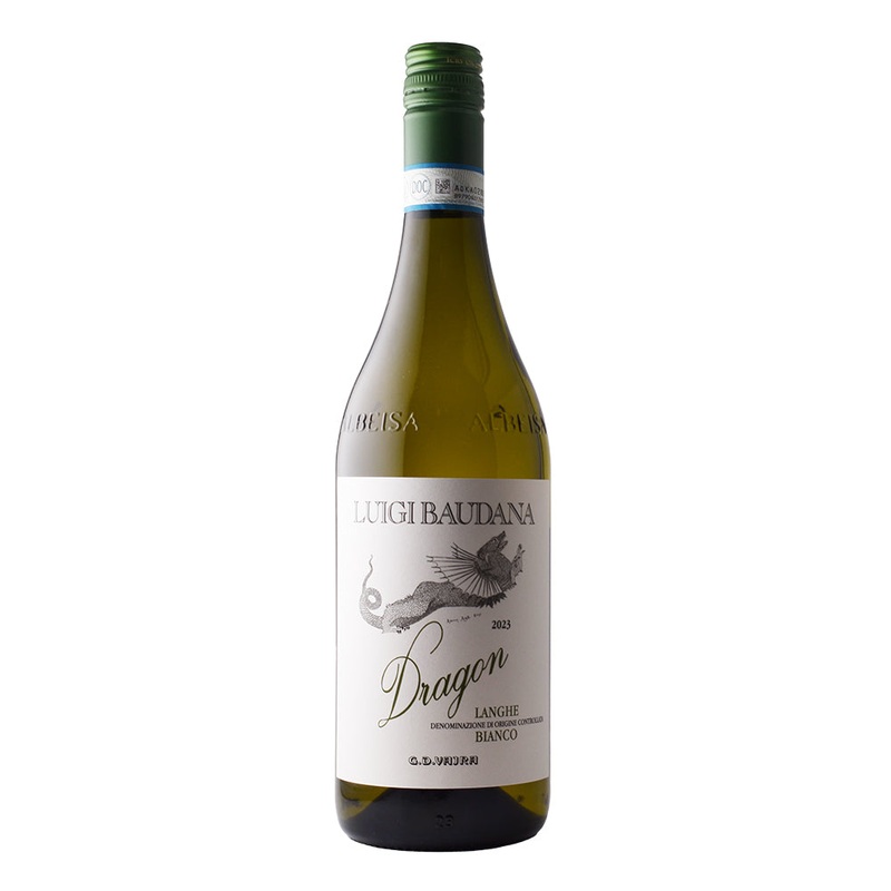 Vajra Dragon Langhe Bianco 2023