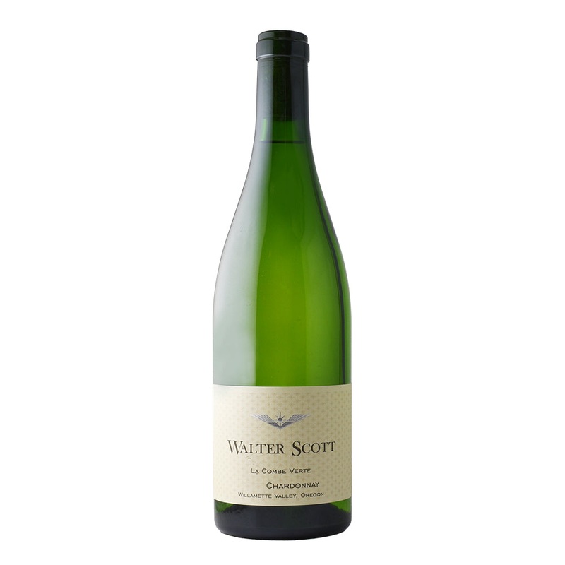 Walter Scott Chardonnay, La Combe Verte, Willamette Valley, Oregon 2023