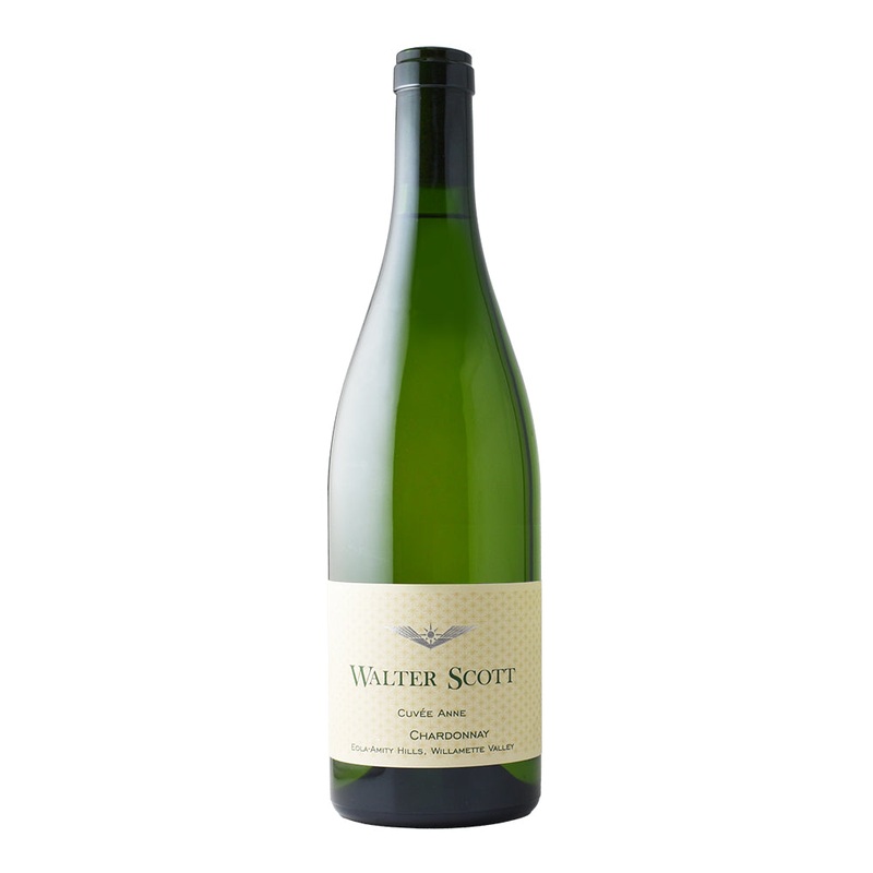 Walter Scott Cuvee Anne Chardonnay, Willamette Valley, Oregon 2022