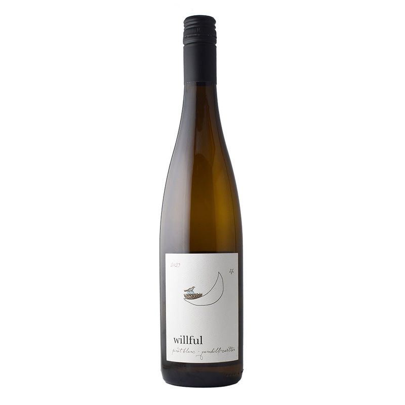 Willful Wine, Pinot Blanc, 2023