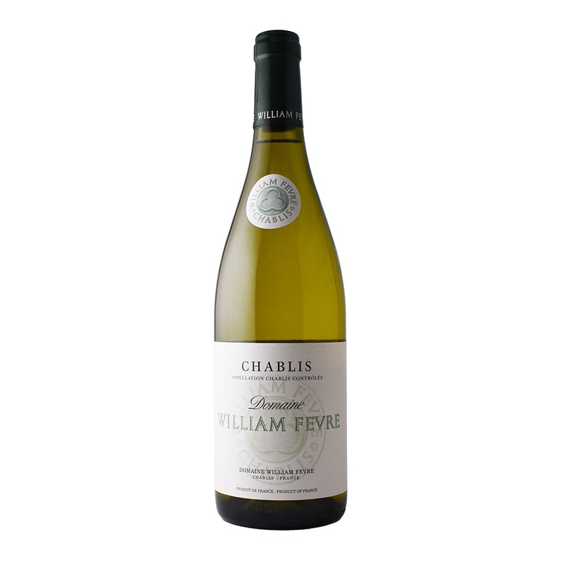 William Fevre Chablis 2022