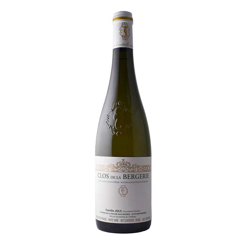 2019 Famille Joly ‘Clos de la Bergerie’ Savennieres