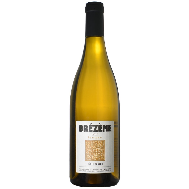 2020 Eric Texier Brezeme Roussanne