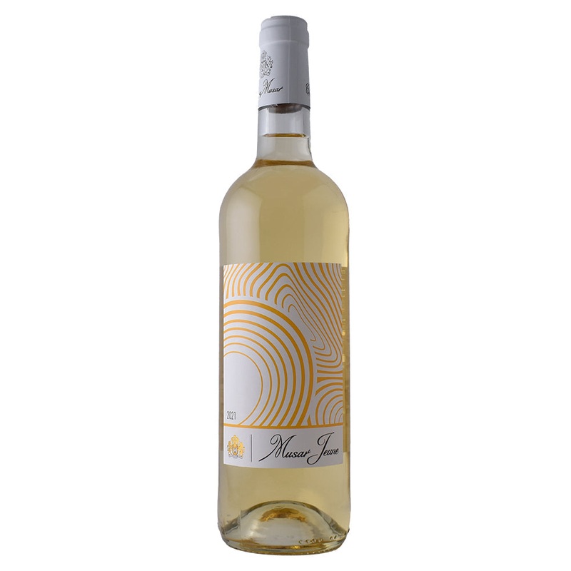 2022 Chateau Musar Jeune White