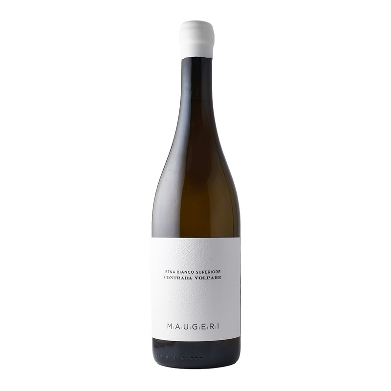 2022 Maugeri Etna Bianco Superiore, Contrada Volpare, Italy