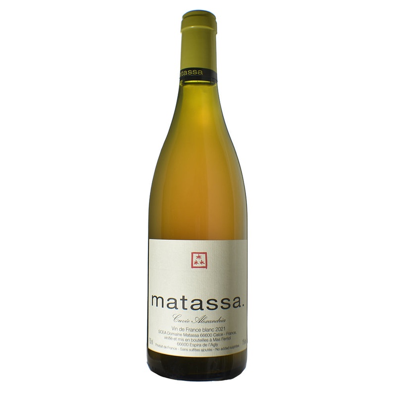 2023 Matassa Cuve Alexandria