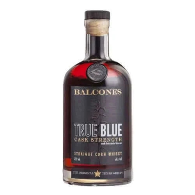 Balcones True Blue Private Barrel Pick