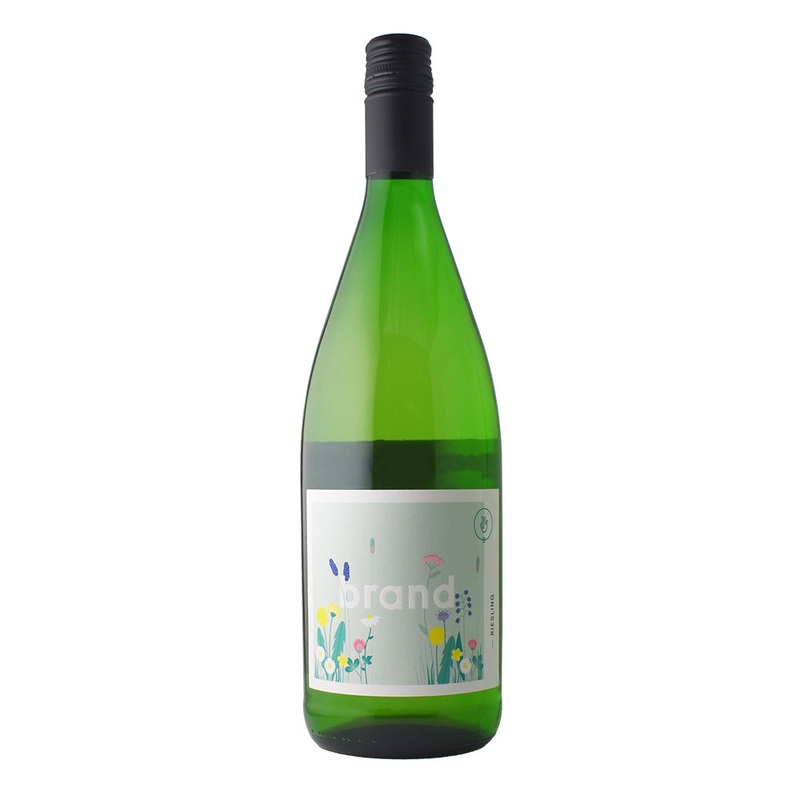 Brand, Riesling Trocken, 2023
