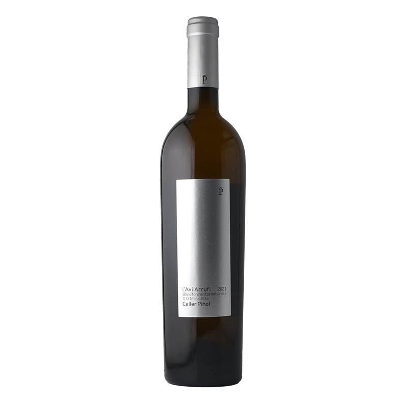 Celler Pinol, L’Avi Arrufi Blanco, 2021