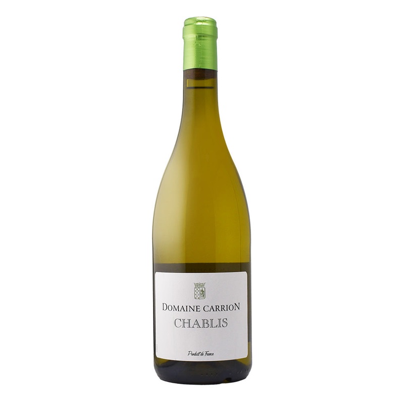Domaine Carrion Chablis 2022