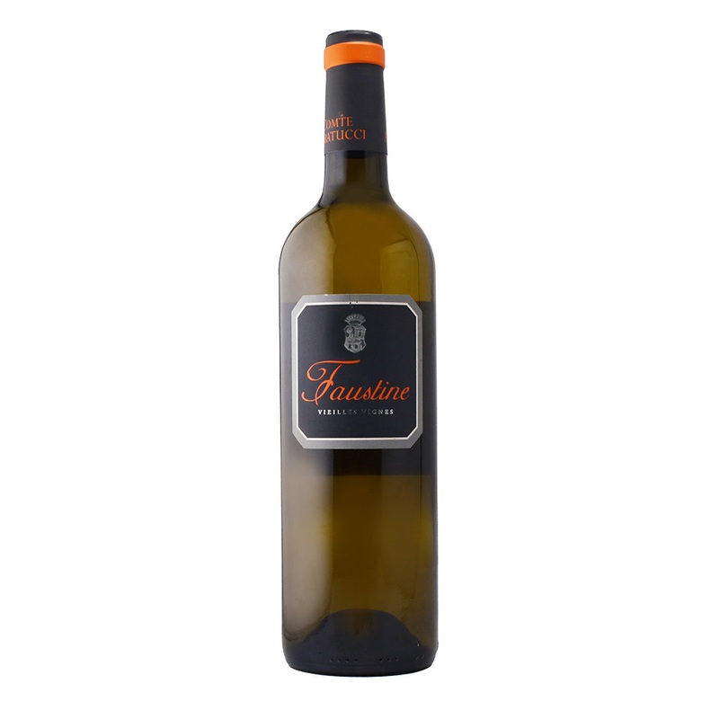 Domaine Comte Abbatucci Faustine Vieilles Vignes Blanc, Corsica 2022