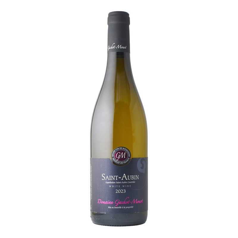 Domaine Gachot-Monot, Saint-Aubin, 2023