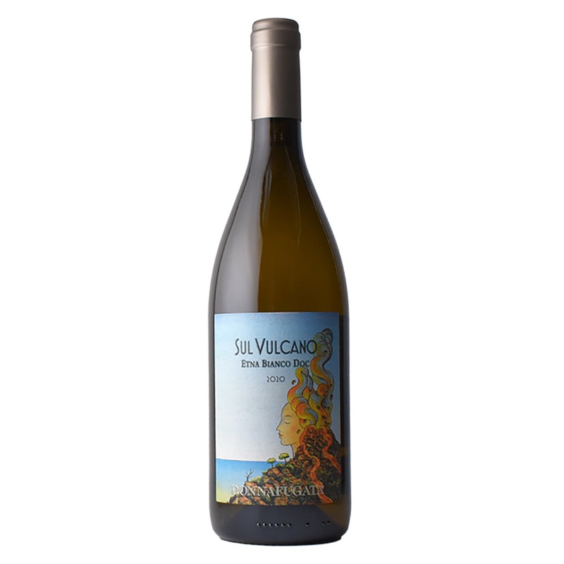 Donnafugata Sul Vulcano Etna Bianco, 2022