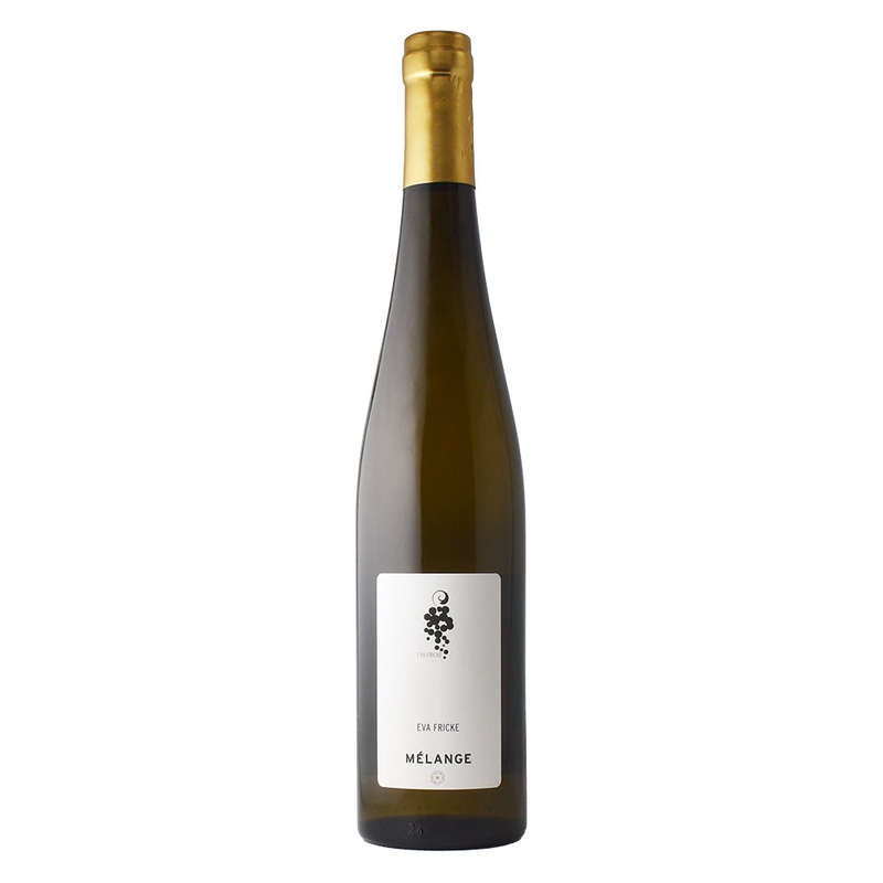Eva Fricke Melange Trocken Riesling 2023