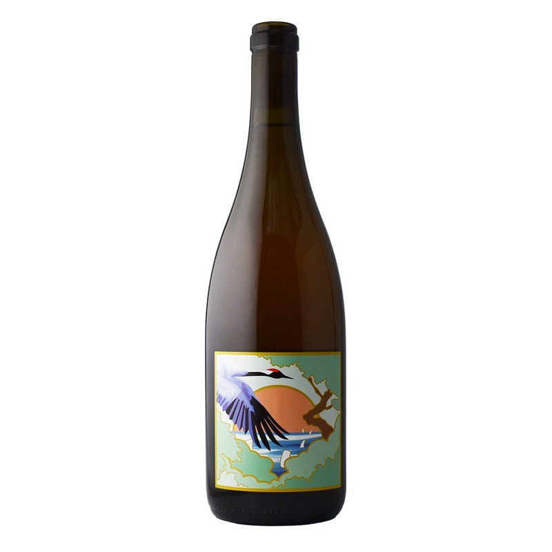 Grape Republic ‘Anforna Bianco’ Yamagata White 2022