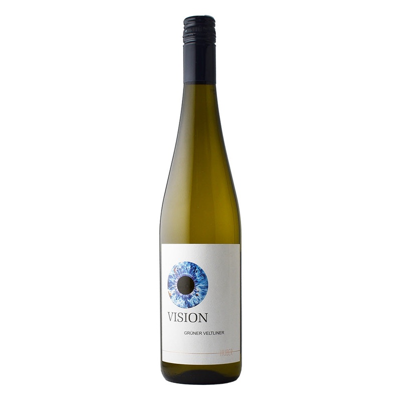 Huber Vision Gruner Veltliner, Austria, 2024