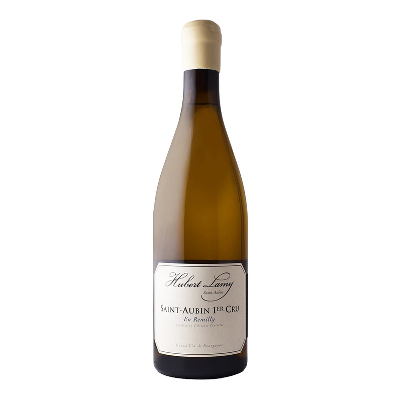 Hubert Lamy En Remilly Saint Aubin 1er Cru Blanc 2022