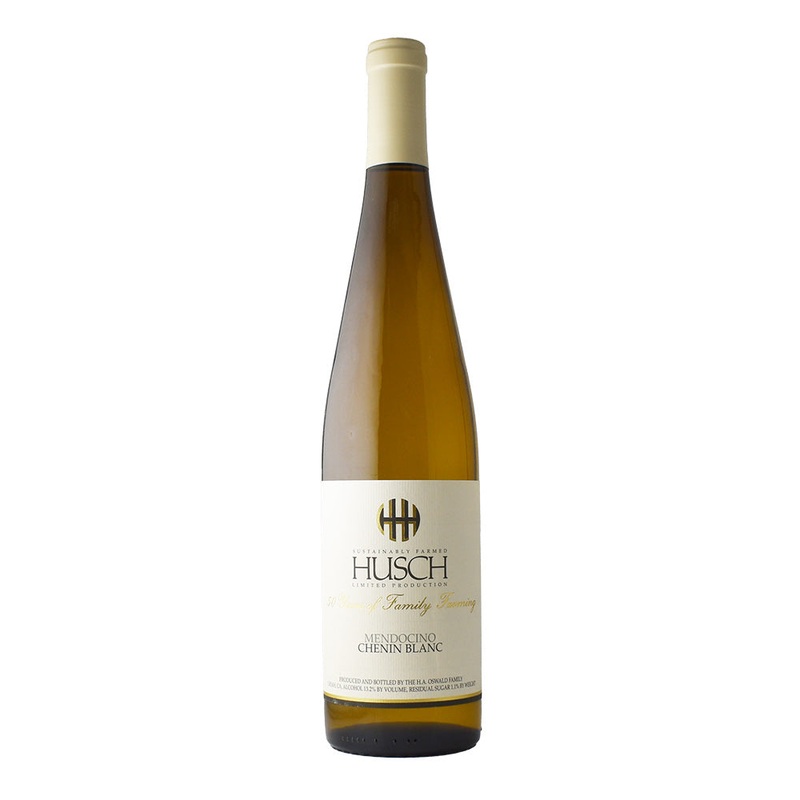 Husch Mendocino Chenin Blanc, 2023
