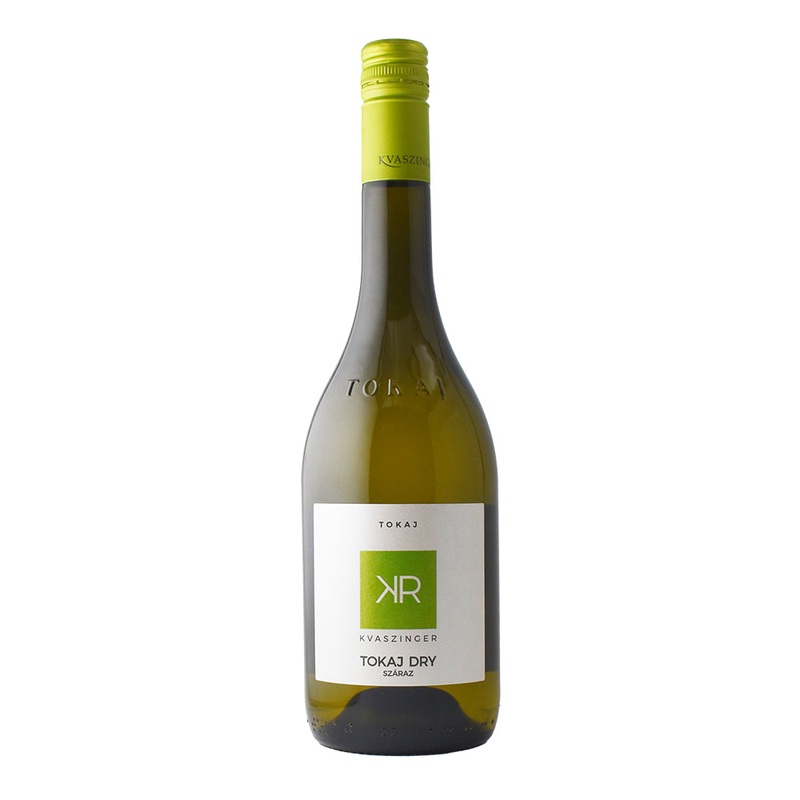 Kvaszinger, Tokaj Dry, 2024