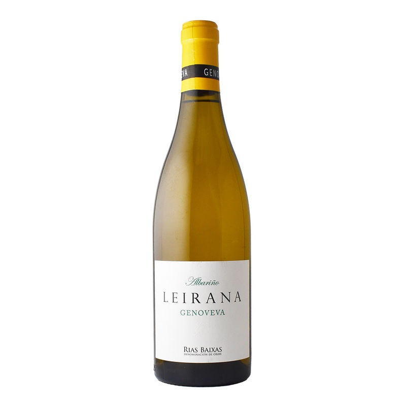 Leirana Genoveva Albario, Rias Baixas 2022