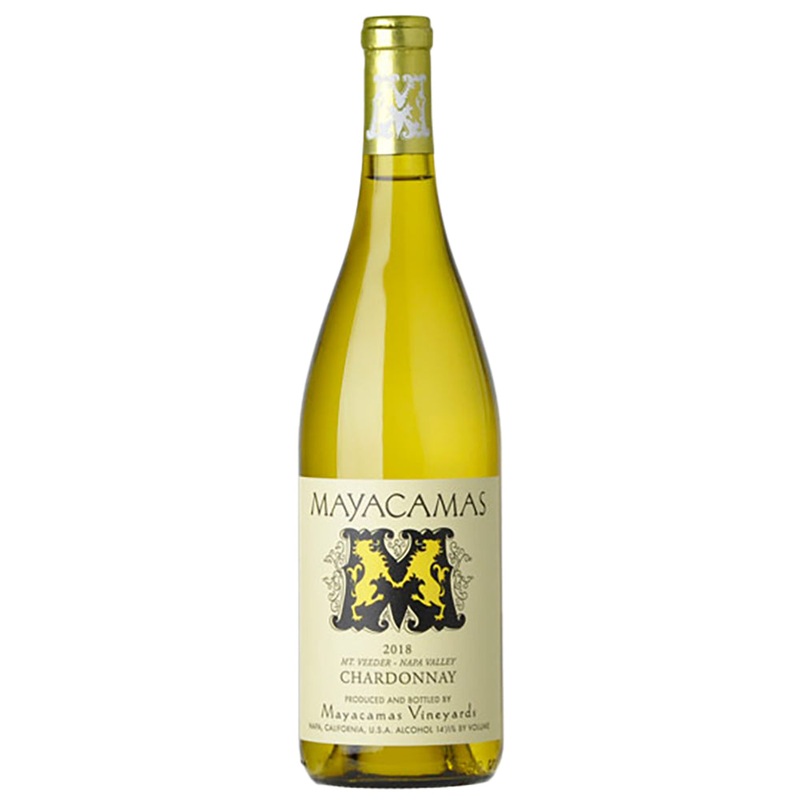 Mayacamas Chardonnay, Mt Veeder 2022