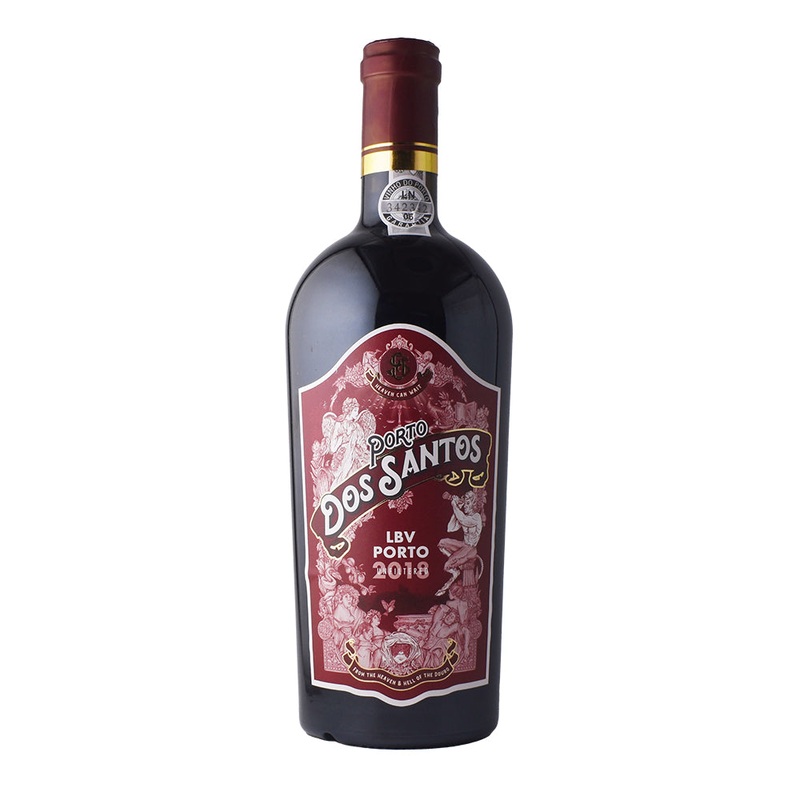 Porto Santos LBV 2019