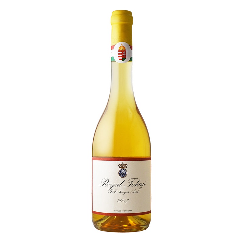 Royal Tokaji 5 Puttonyos Asz (500 ml) 2017