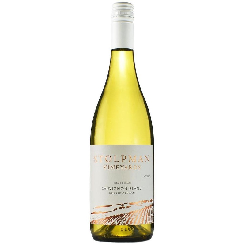 Stolpman Sauvignon Blanc, Ballard Canyon, Central Coast, 2023
