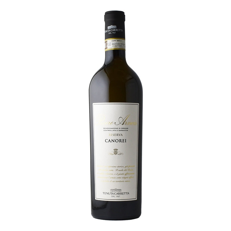 Tenuta Carretta Canorei Rosero Arneis Riserva, 2021
