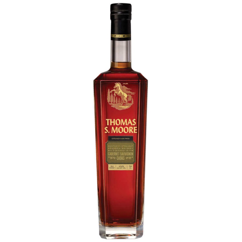 Thomas S. Moore Cabernet Sauvignon Cask