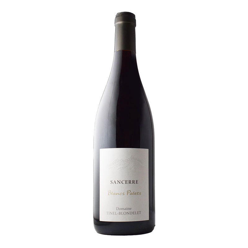Tinel-Blondelet, Blancs Palets Sancerre, 2024