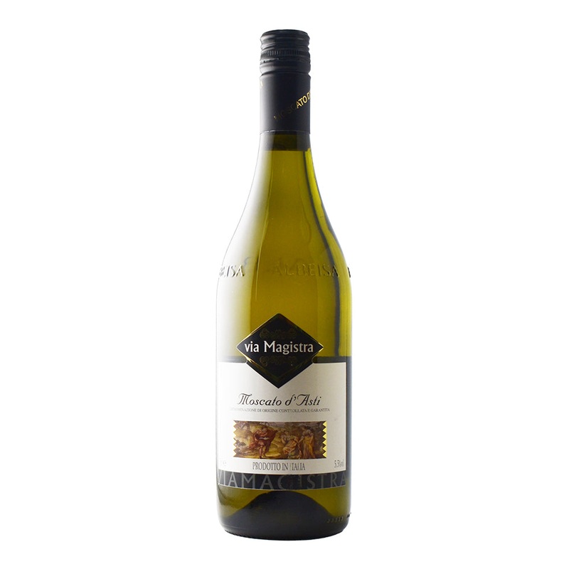 Via Magistra Moscato d’Asti DOCG 2024