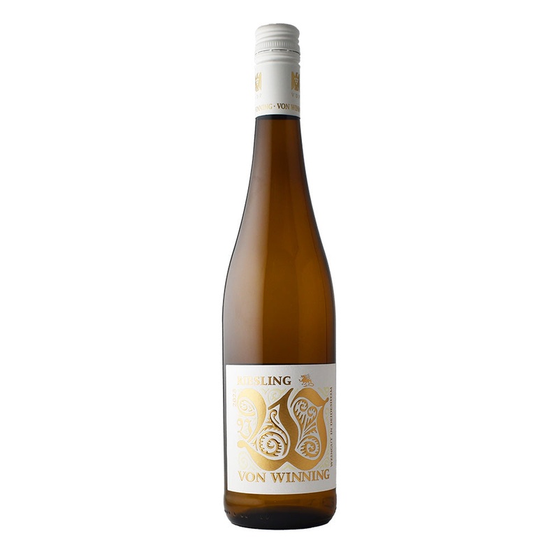 Von Winning Estate Riesling, Trocken, 2023