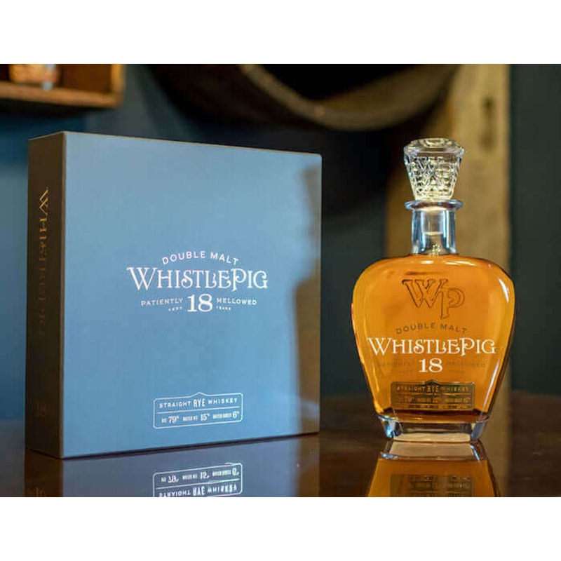 Whistlepig 18yr Rye