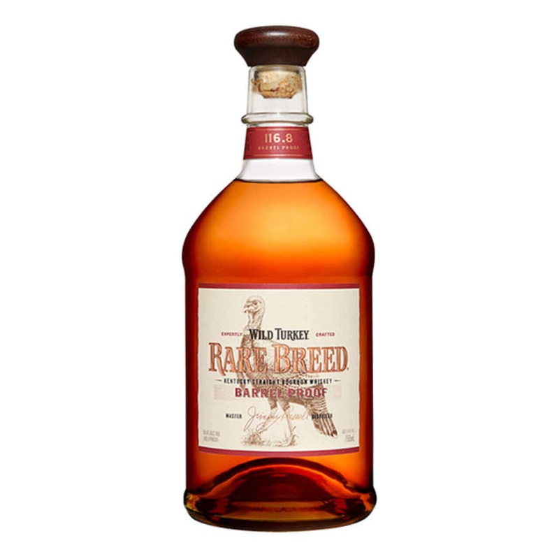 Wild Turkey Rare Breed Bourbon