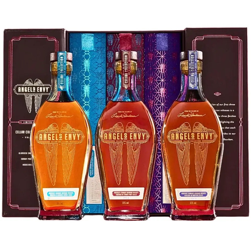 Angels Envy Cellar Collection Series Volume 1-3