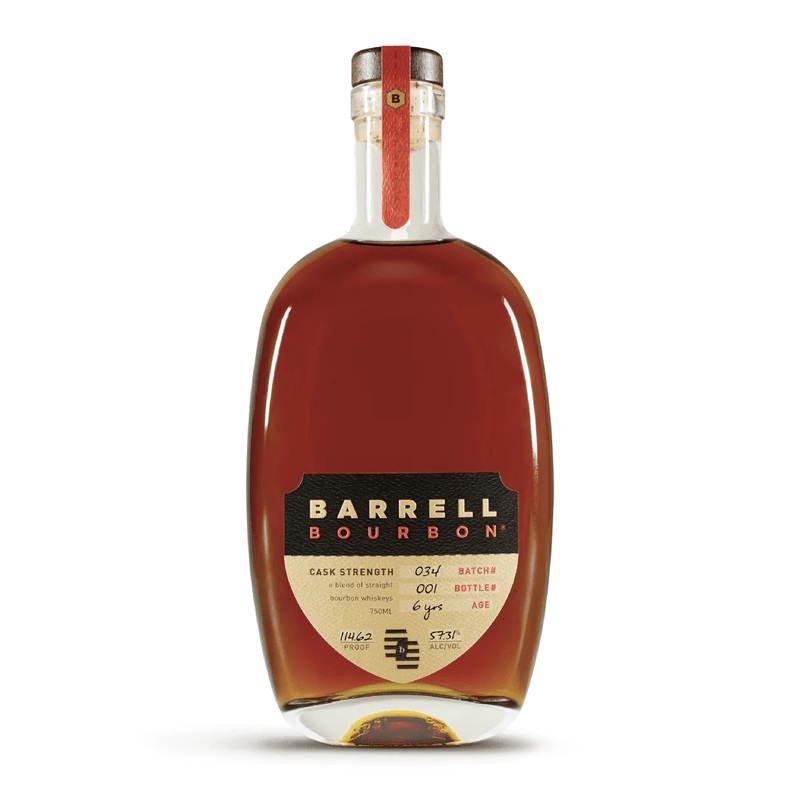 Barrell Bourbon Whiskey 750ml