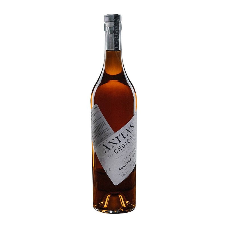 Burnt Church Anitas Choice Bourbon Whiskey 750ml