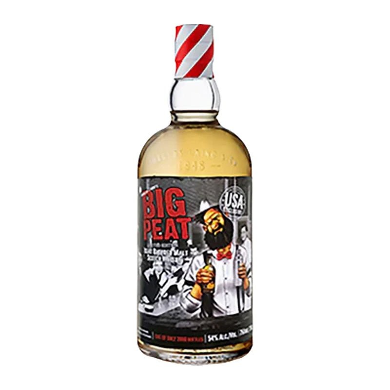 Douglas Laings Big Peat Prohibition Scotch Whiskey 750ml